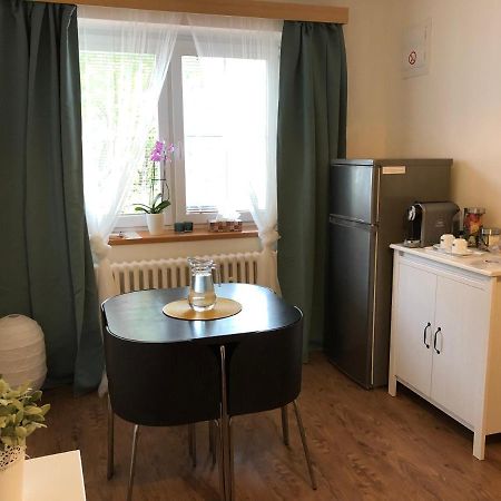 Ubytovani U Svobodu Apartment Kromeriz Bagian luar foto