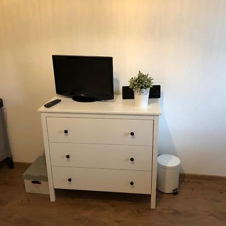 Ubytovani U Svobodu Apartment Kromeriz Bagian luar foto