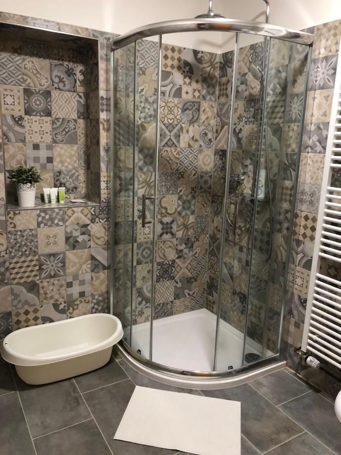 Ubytovani U Svobodu Apartment Kromeriz Bagian luar foto