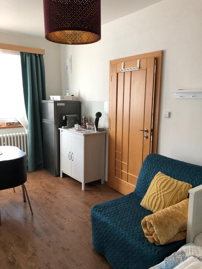 Ubytovani U Svobodu Apartment Kromeriz Bagian luar foto