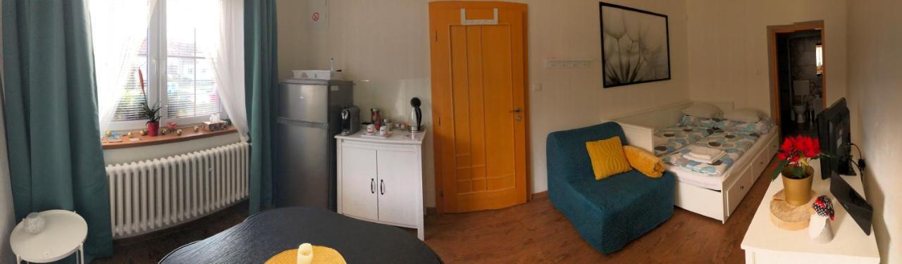 Ubytovani U Svobodu Apartment Kromeriz Bagian luar foto
