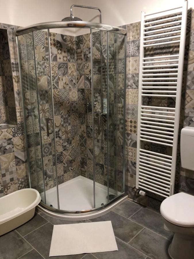 Ubytovani U Svobodu Apartment Kromeriz Bagian luar foto