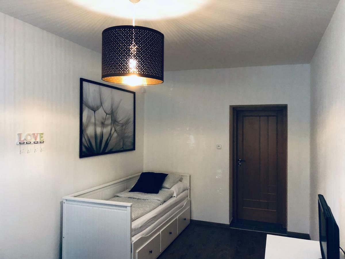 Ubytovani U Svobodu Apartment Kromeriz Bagian luar foto