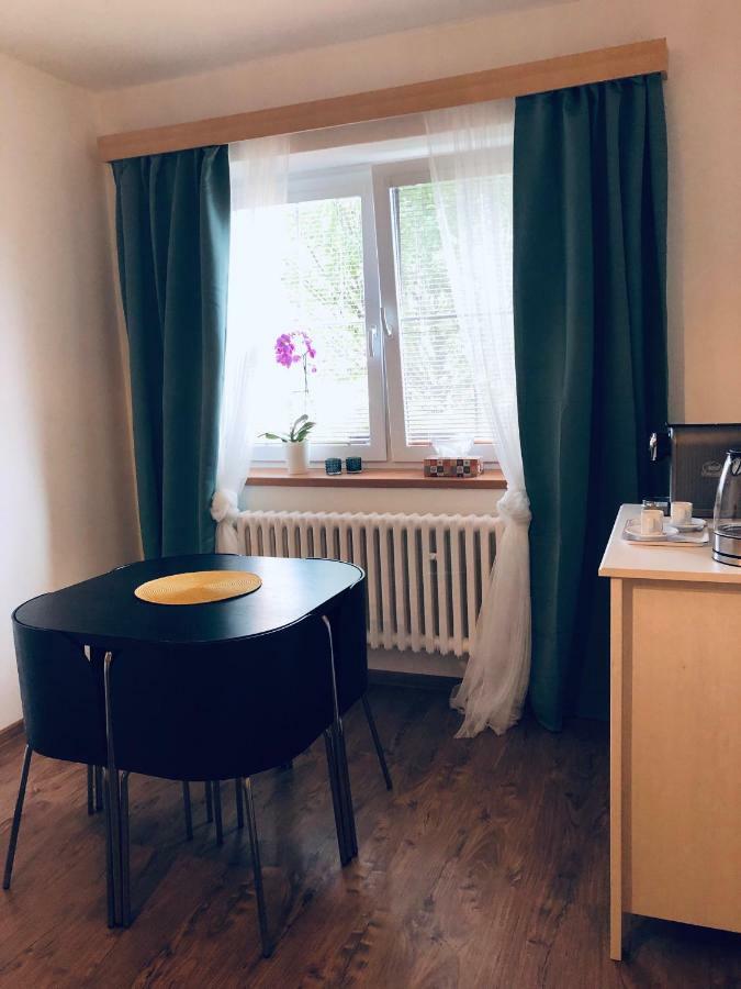 Ubytovani U Svobodu Apartment Kromeriz Bagian luar foto