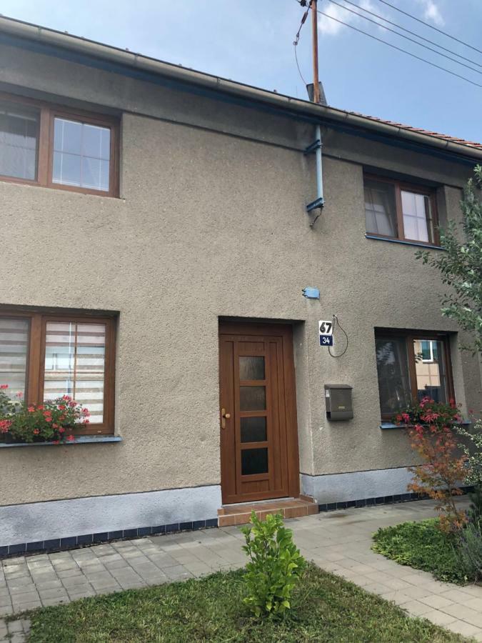 Ubytovani U Svobodu Apartment Kromeriz Bagian luar foto