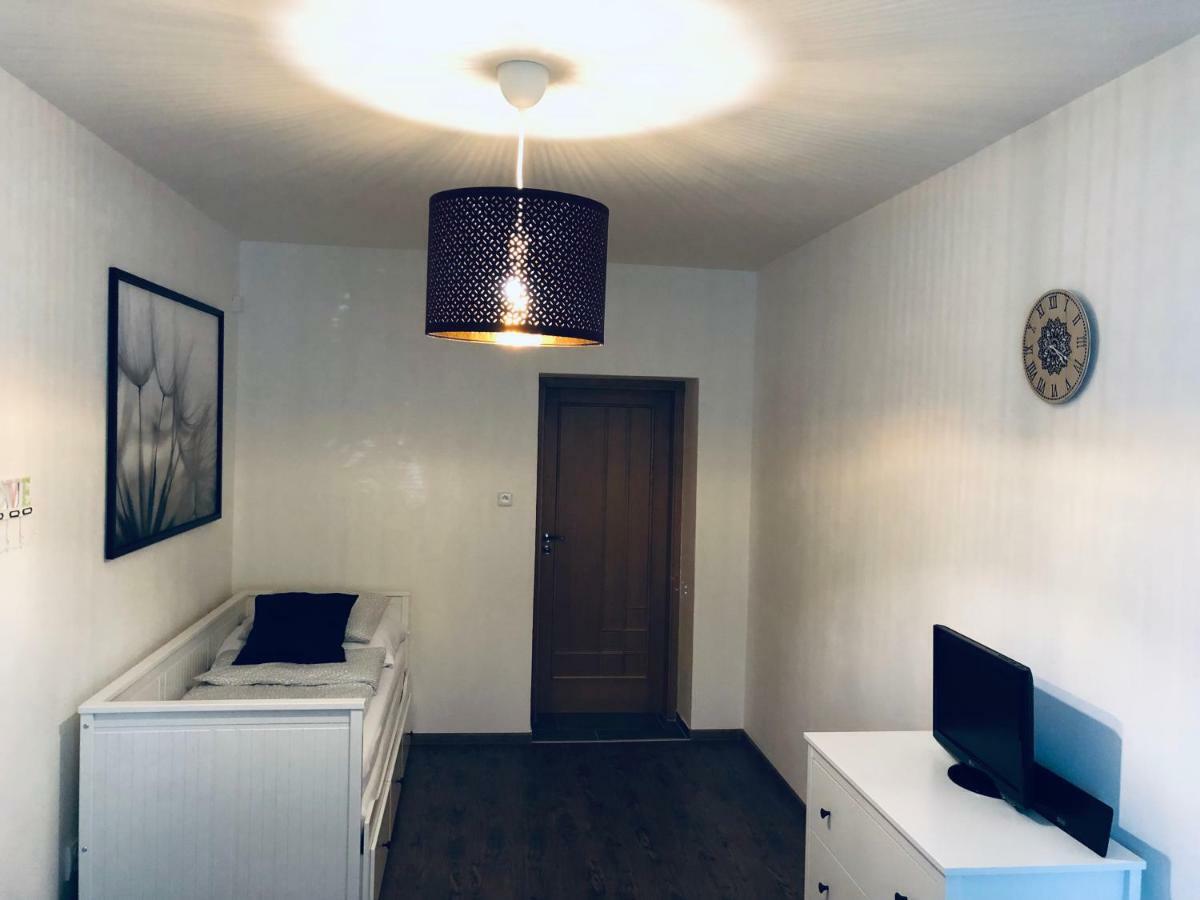 Ubytovani U Svobodu Apartment Kromeriz Bagian luar foto