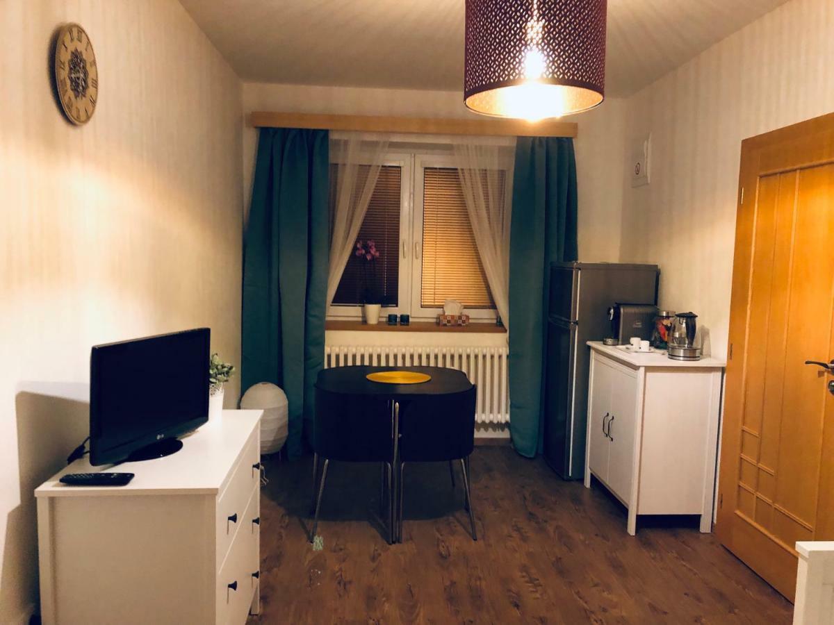 Ubytovani U Svobodu Apartment Kromeriz Bagian luar foto