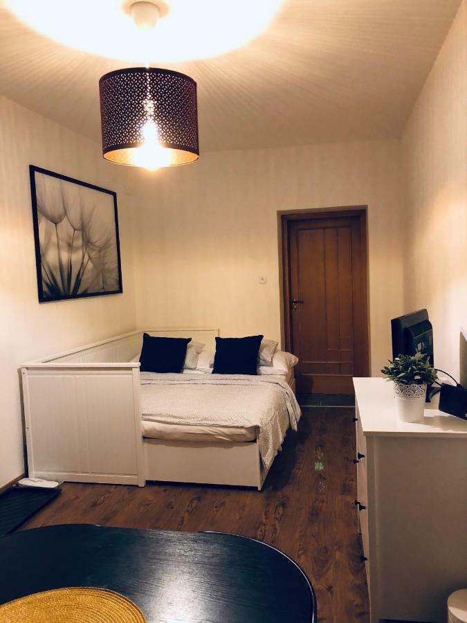 Ubytovani U Svobodu Apartment Kromeriz Bagian luar foto
